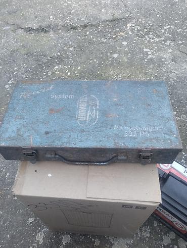 Hand Tools: Bauer-Record 333 PS – ručni alat za postavljanje zakivaka/čavlića — 8