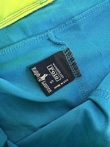 plave ugg cizme: Bermude i šortsevi Ralph Lauren, bоја - Tirkizna — 2