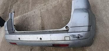 zadnji branik zastava 101: ZADNJI BRANIK ZA CITROEN C4 PICASSO — 1
