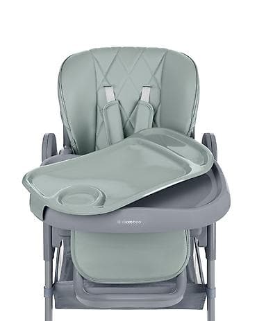 stolica za hranjenje polovna: KIKKA BOO Hranilica COMFY PLUS mint – šifra proizvoda: KKB — 9
