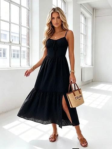 prodajem stvari zrenjanin: ✨ Haljina 2.600 dinara 👜 ✨📌📌 #haljine #novakolekcija #prodajahaljina — 5
