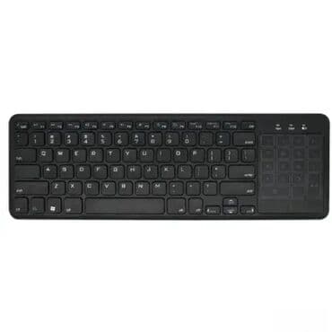 Desktop & Workstation PCs: Karakteristike: Tip tastature: Bežična tastaturaVeličina tastature — 2