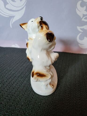 porcelanska figura: Figura, bоја - Šareno, Novo — 10