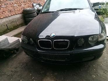 sm auto varvarin: BMW SERIJA 3 - KOMPLETAN AUTO U DELOVIMA | Svi originalni delovi za — 1