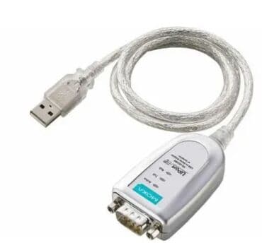 Other Computer Parts: Moxa UPort 1130 Converter. Uredjaj je nov nekoriscen donesen iz — 1