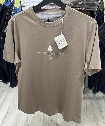 h i m jakne: Men's T-shirt bоја - Siva — 4