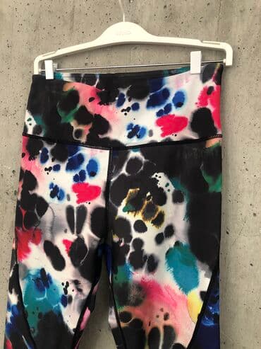push up helanke novi sad: S (EU 36), color - Multicolored, Military — 5