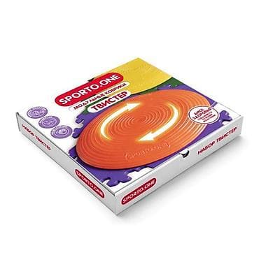 avioni za decu na daljinski: Komplet modularnih podloga Tvister — SPORTO.ONE Opis: - Sastav: 2x — 1