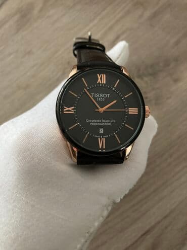 Ručni satovi: Klasični sat, Tissot, Muški — 1