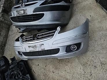 mercedes c klasa: PREDNJI BRANIK MERCEDES A KLASA W169 | Prednji branik w169 — 1