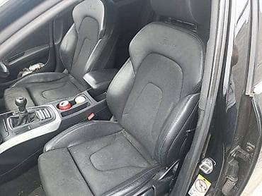 presa za creva auto klime: B8.5 S LINE ENTERIJER CRNI ZA AUDI A4 OD 2012. DO 2015. GOD. | AUDI — 2