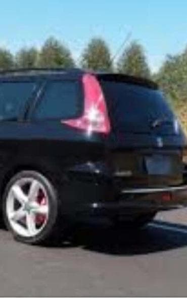 pezo 206 do 1500 eura: TURBINA 1,6 HDI ZA PEUGEOT 206, 207, 208 . OD 2000. DO 2010. GOD. | — 4