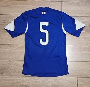 boginja pravde slika: Farska Ostrva - igrački dres - Brend: Adidas - Tehnologija: ClimaCool — 5