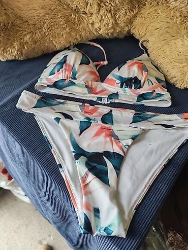 Komplet ženski bikinija – više modela i dezena - Tip proizvoda