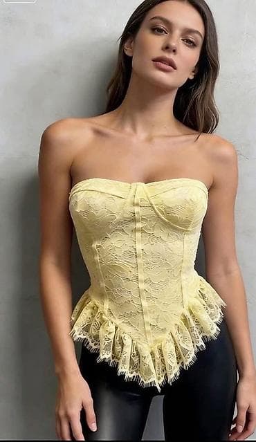 tom tailor majice: 03. Korset 2.400 dinara L — 3