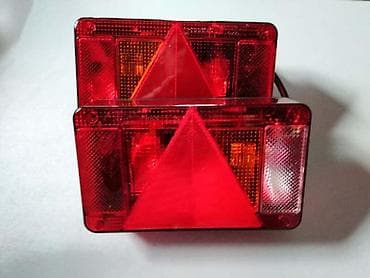 ŠTOP LAMPE PRIKOLICA | Nove štop lampe sa trouglom i svetlom za na lalafo.rs ŠTOP LAMPE PRIKOLICA | Nove štop lampe sa trouglom i svetlom za