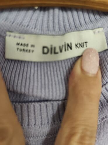 suknje i sakoi: Dilvin, One size, Jednobojni, bоја - Lila — 2