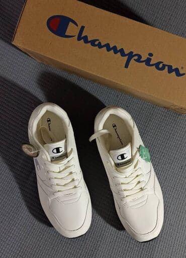 Other men's footwear: Trainers, Champion, size - 45 — 5