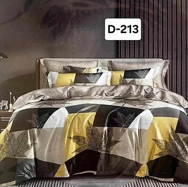 novo plus crvenka: Luksuzna krevet­ska posteljina – komplet Opis: - Moderan 5D dizajn — 10