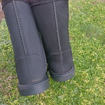 Ugg čizme, bоја - Crna, 37