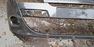 ventilator za auto kabinu: PREDNJI BRANIK ZA RENAULT MEGANE | Renault Megane 3 prednji branik — 4