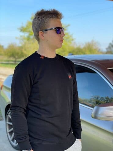 Hermes muški duks NOVO Novo Veličine s m l xl 2xl 3xl fb Moja