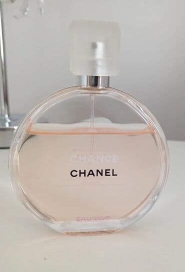 ajmal white musk parfem: Ženski parfem, Chanel, Original — 1