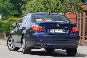 drzac glave za auto sediste: BMW 530 E60 2007. GOD. - KOMPLETAN AUTO U DELOVIMA | Kompletan auto — 5