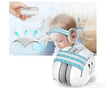 rancevi za devojcice: MUFFY Baby – zaštita sluha za bebe (1–36 meseci) - Slušalice za — 10