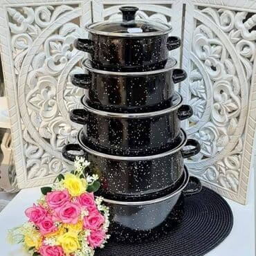 metalac šerpe cena: Serpe + kasike 4000din. zapremina serpi 4,5 l 3,5 l 3,5 l 1,5 l 1 l — 1