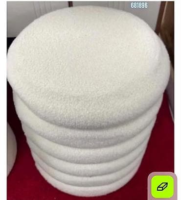 ikea tabure akcija: Teddy tabure
dimenzije na slikama — 2