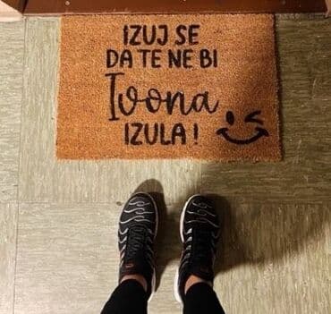 otiraci za kucu: Pravougaoni, bоја - Bež — 6