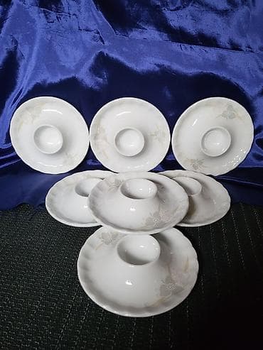 posude za meso: Postolja nova za jaja Eschenbach 1950g+.Bavaria. Sama verodostojnost — 7