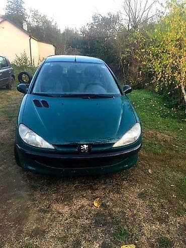 ŠARKE I ZGLOB, GRANIČNIK ZA PEUGEOT 206 | Imam sve delove za peugeot