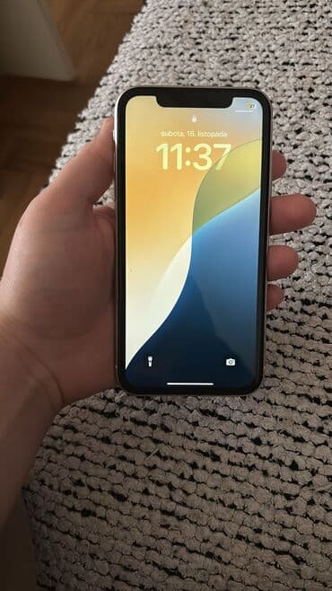 Audio tehnika: Apple iPhone iPhone 11, Bela, Face ID — 4