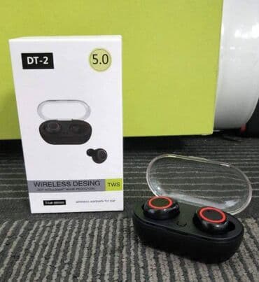 Dodaci za mobilne telefone: BT blutut slusalice DT-2 1499 dinara parametar: Model proizvoda — 1