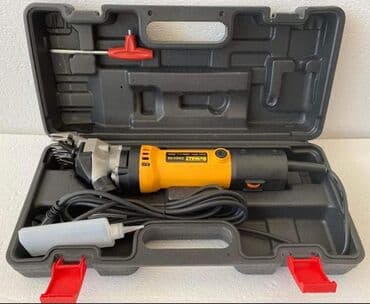 masine za sisanje ovaca: Prodajem novu i kvalitetnu mašinu za šišanje ovaca DEWALT u koferu sa — 2