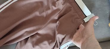 Gornji i donji deo: Trenerka – komplet jakna i pantalone, brend Derin Life - Boja: topla — 5