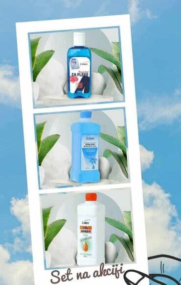 limes pasta za zube: Limes – sredstva za čišćenje i negu doma i tela - Sanitar gel “Hekla” — 15