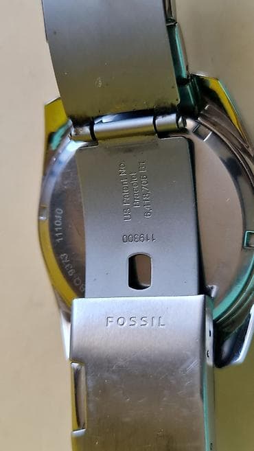 marc jacobs satovi: Fossil muški ručni sat, model BQ-9373 - Kućište i narukvica od — 6