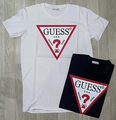 Pantalone: Men's T-shirt Moschino, bоја - Bela — 5