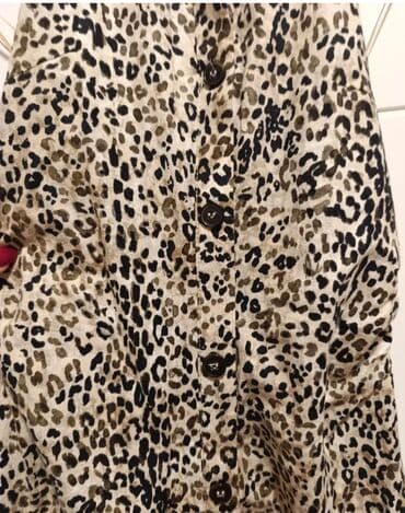 Zara color - Multicolored, Cocktail, With the straps — 3