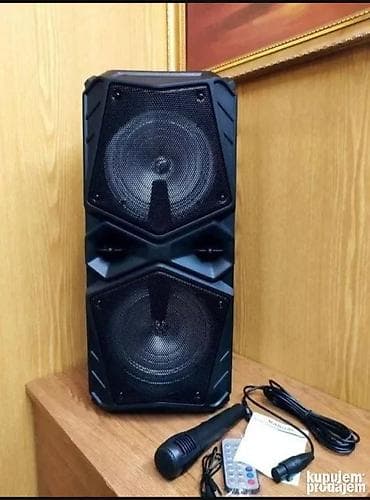 ZVUCNIK-Bluetooth ZQS 6206W Cena 8000 din Veliki Bluetooth Zvucnik