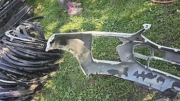 marker za kola: PREDNJI BRANIK G06 MSP ZA BMW X6 | BMW X6 g06 prednji branik msp — 2