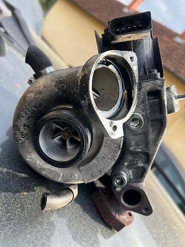 polirka za auto cena: TURBINA E60 ZA BMW SERIJA 5 | Na stanju novi i polovni delovi za bmw — 1