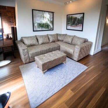 dalas garniture: Ugaona garnitura 540e — 1