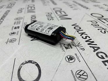 komode za sminku: SOS BATERIJA 3G0 ZA VOLKSWAGEN GOLF 7, GOLF 8, PASSAT B8 . - 3G0 915 — 2