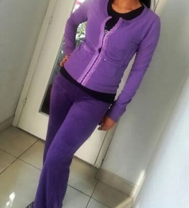 skafanderi za zimu: S (EU 36), color - Purple — 6