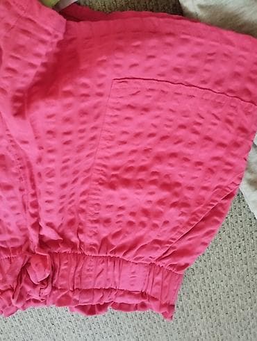 adidas trenerka type 1: Komplet dečjih šorceva – veličina 140 (10Y) - Siva trenerka-šorts — 7