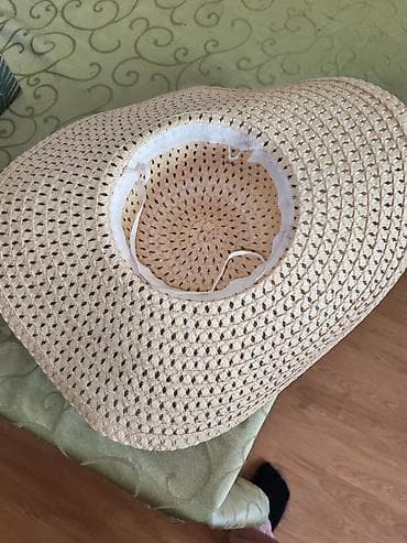 hello kitty car accessories: Predivan veliki damski šešir — 2